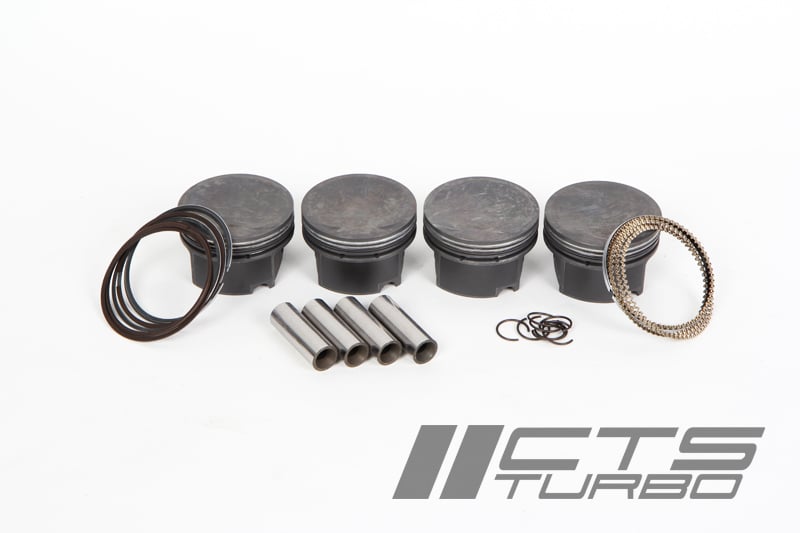 Mahle PowerPack for 2.0T TSI EA888.1/EA888.2, 82.5MM Bore 9.6:1CR Piston Set