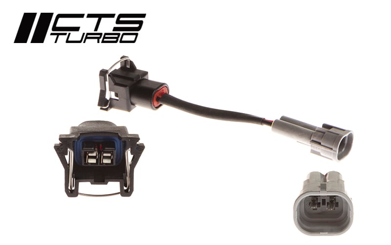 Adapter EV1 (Minitimer) Injector to Nippon Type A (R32) Harness