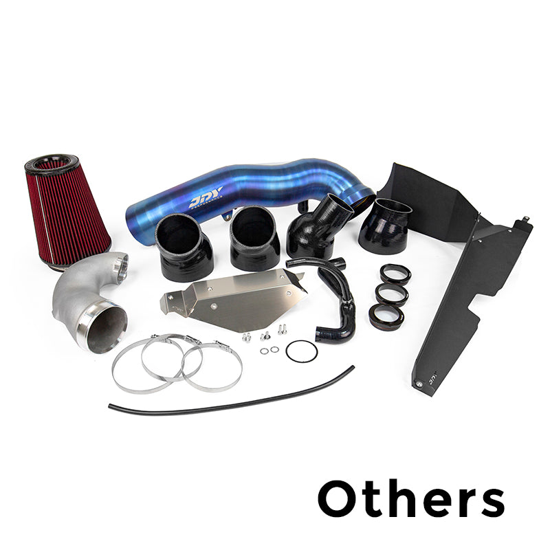 JDY RS3/TTRS Ultimate 5-inch Intake Package