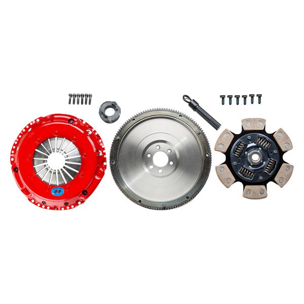 South Bend Clutch Stage 2 Drag MK4 1.8T VW Golf/Jetta 02J (5spd)