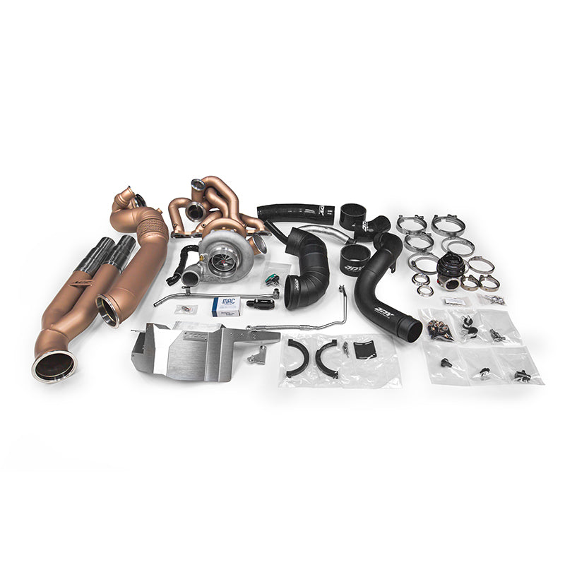T4 sized-JDY Next Gen 6670/6870/6875/7275/7675 TTRS 8S/RS3 8V2 DAZA DNWA Turbo Kit