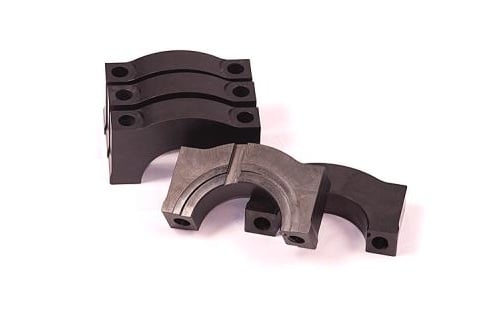 IE Billet 4140 Standard Billet Main Caps (Fits 1.8t, FSI, other VAG 4cyl) - Made in USA