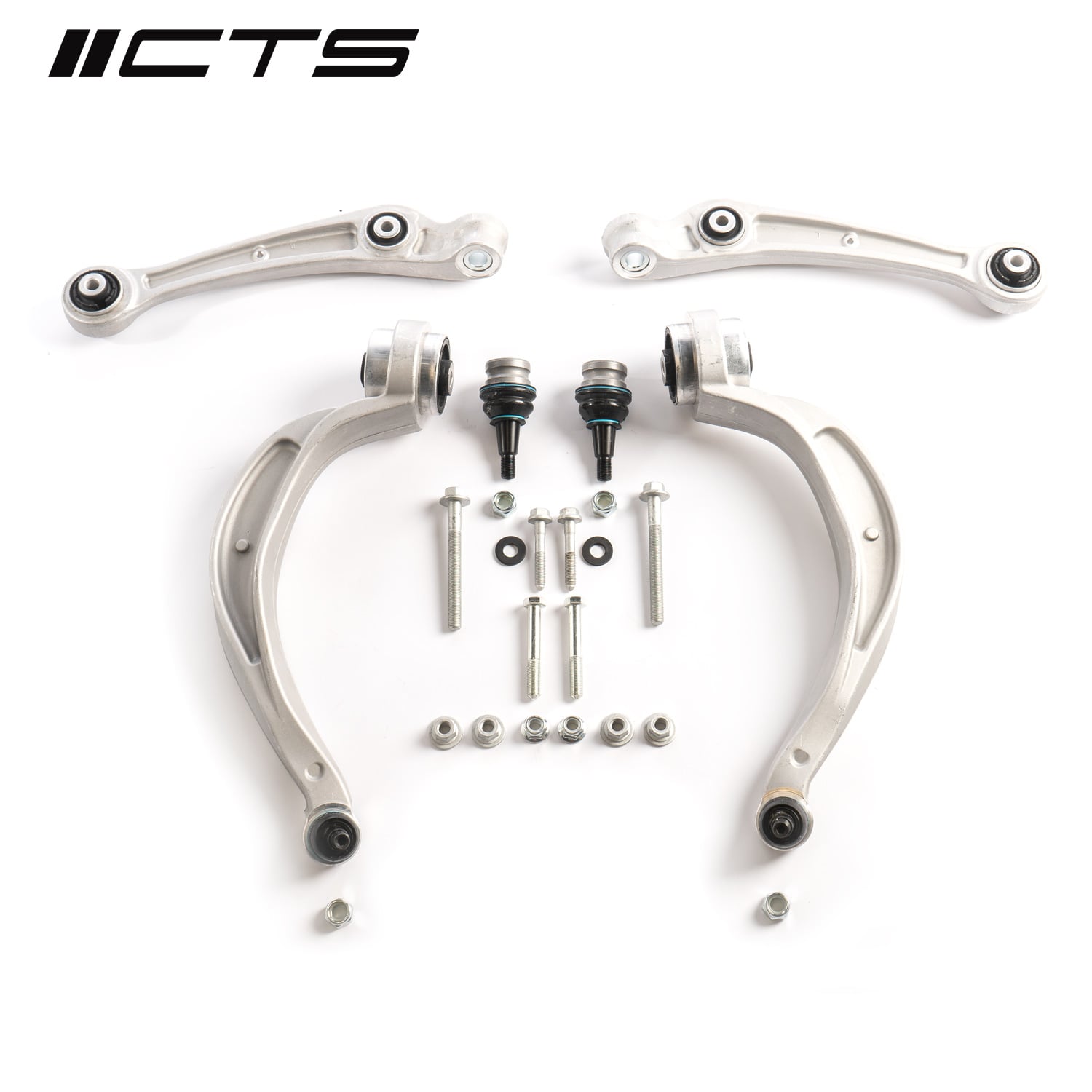 CTS Turbo B8/B8.5 Audi A4/S4/A5/S5/RS5/Q5/SQ5 65D Sport Lower Control Arm Kit (M14)