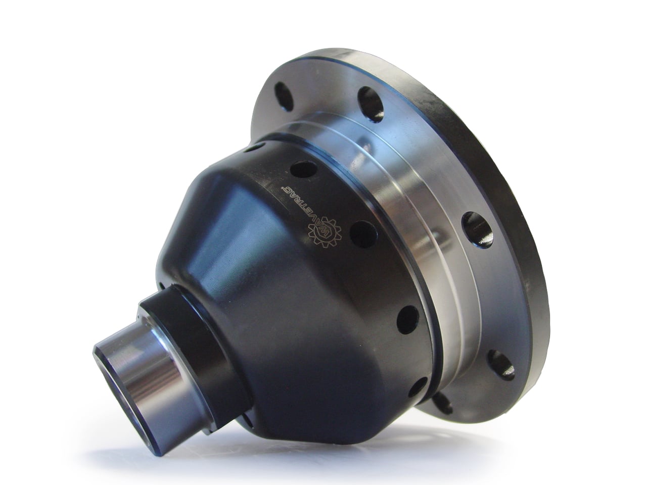 Wavetrac 02A Differential (clip in axle)