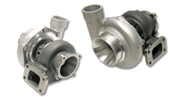 GARRETT GT3582R 1.06 A/R (w/ T3 Inlet & 4-Bolt Outlet)