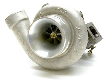 Garrett GT3076RWG (T25 housing)