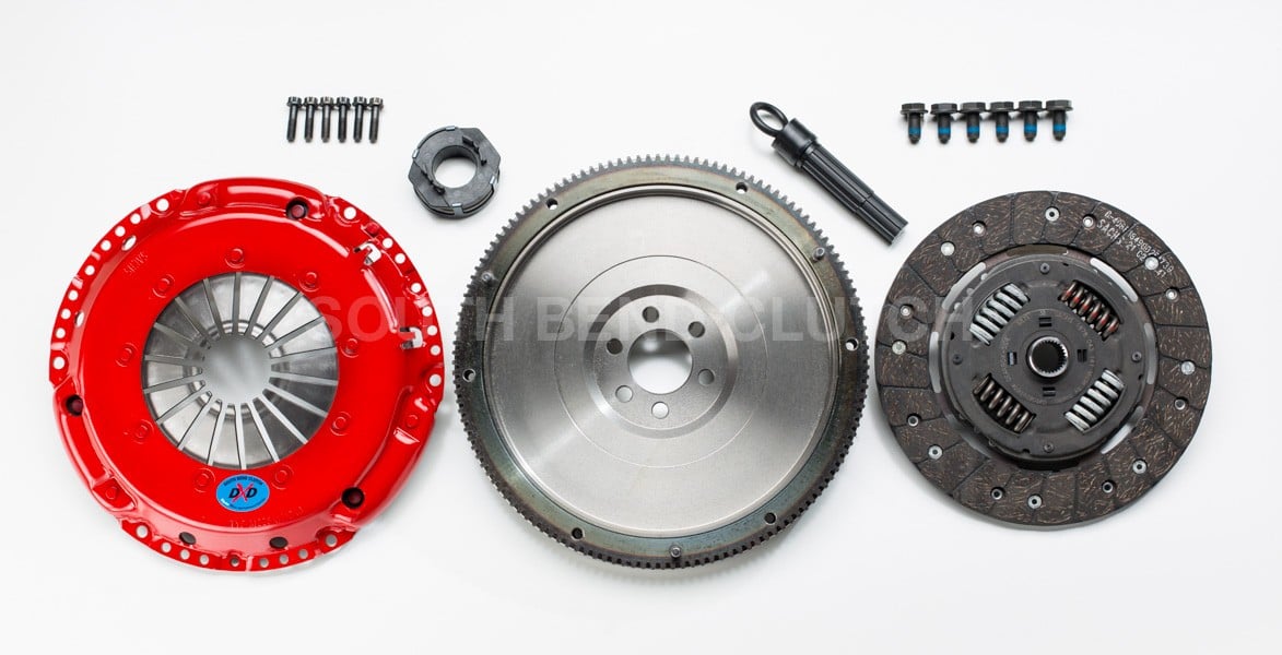 South Bend Clutch Stage 2 Daily MK4 1.8T VW Golf/Jetta 02J (5spd)