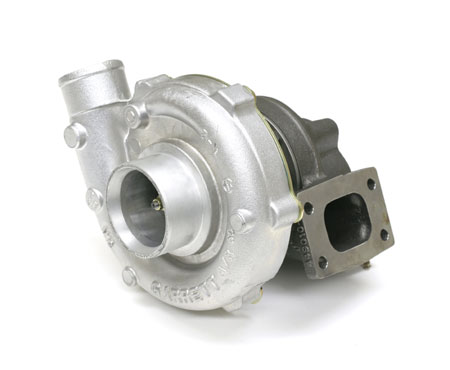 GT3071R-WG 64AR, 84 Trim Turbine