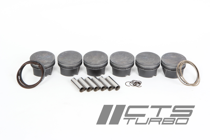 Mahle PowerPack 81.5MM Bore 9:1 CR 2.8L 24V VR6 90.3mm Stroke