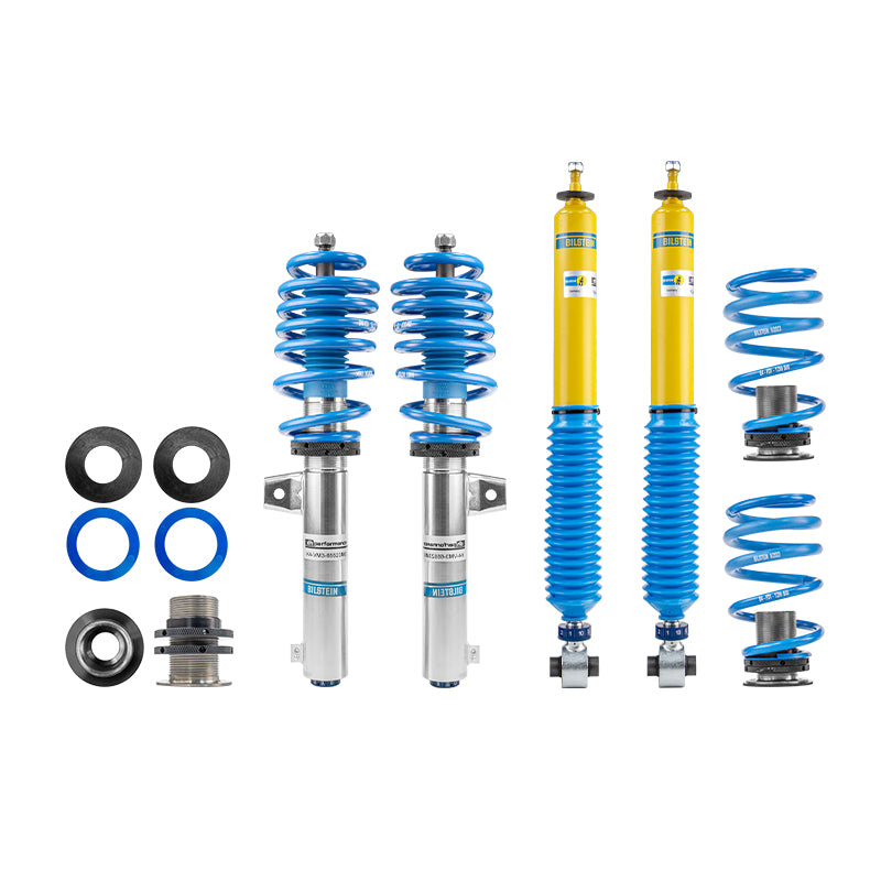 Custom Drag Spec Bilstein B16 Suspension for Audi/VW MQB 2.0TSI/2.5TFSI