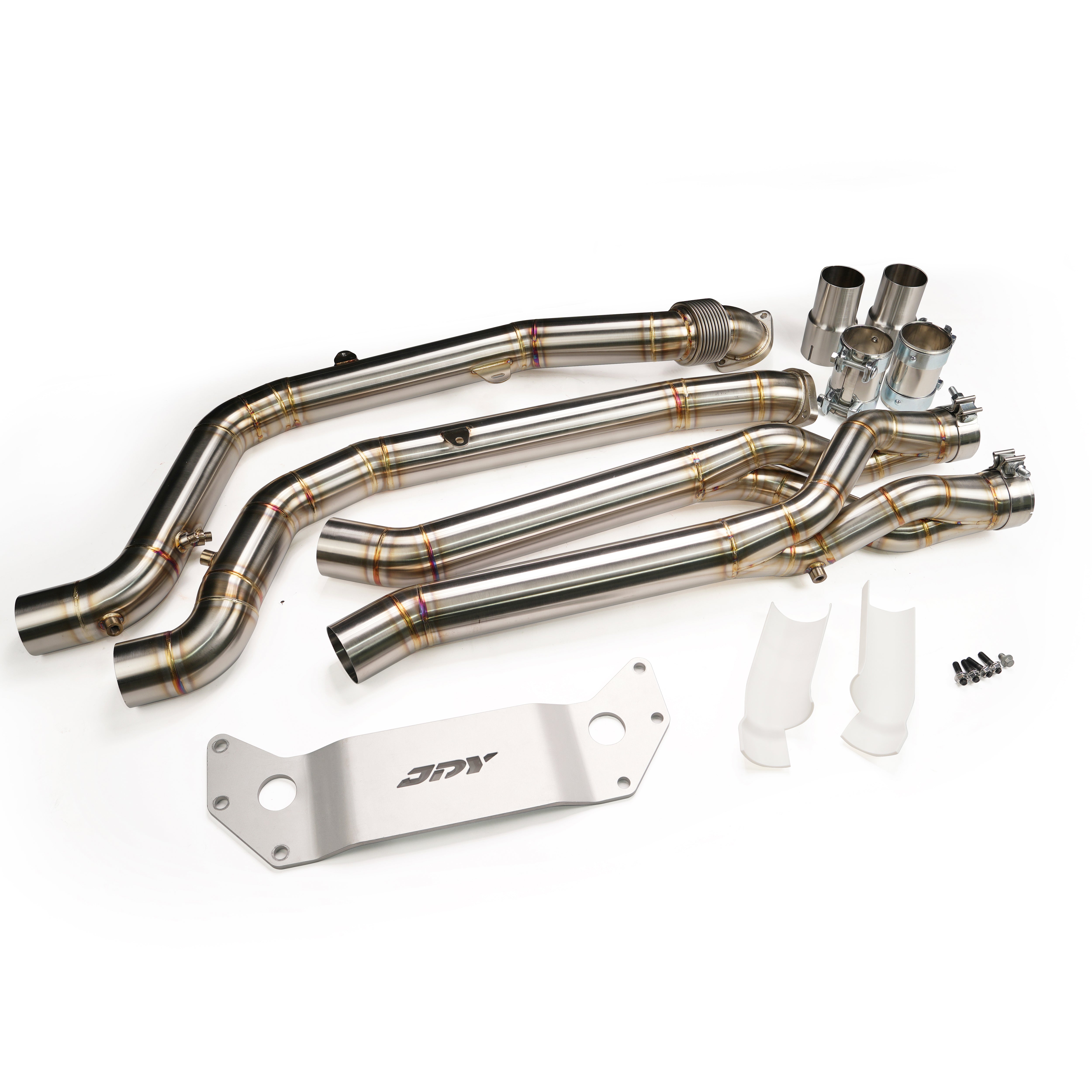 JDY BMW M3/M4 Equal-Length Exhaust Midpipe Kit