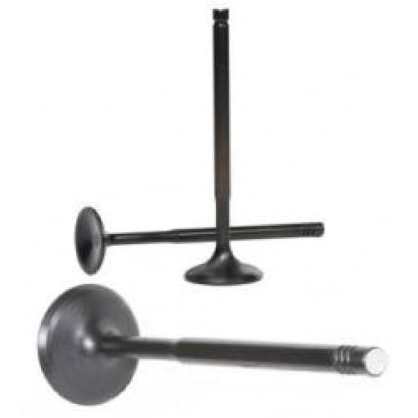 Supertech Exhaust Valve Set +1.8mm 12v VR6 - Inconel