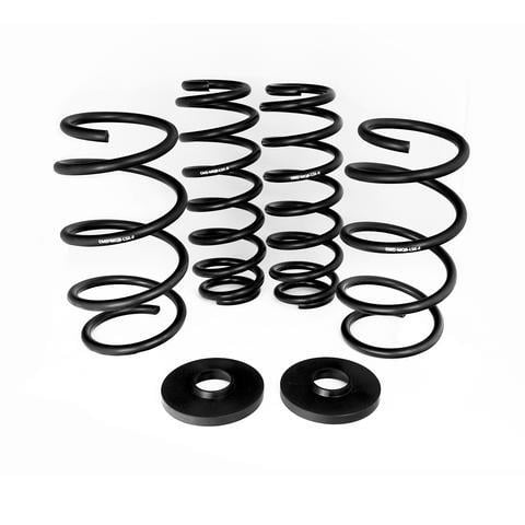 Emmanuele Design VW MK7/MK7.5 Golf SportWagen and Alltrack (FWD & AWD) Lowering Spring Kit