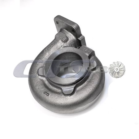 T31 V-band Exhaust housing for GT 28RS through GT35R