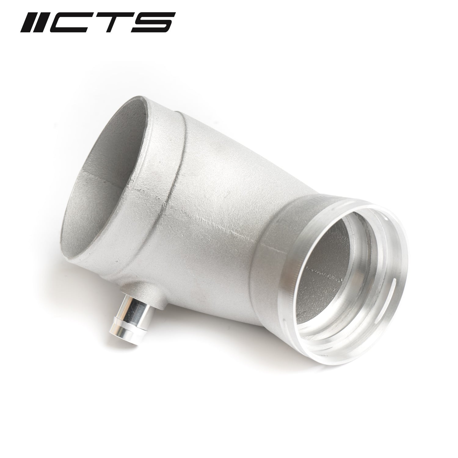 CTS TURBO HIGH-FLOW TURBO INLET PIPE FOR B58C/B58D A90/A91 SUPRA/G20/G29/G42/ Z4 M40I/M240i/M340I/M440I