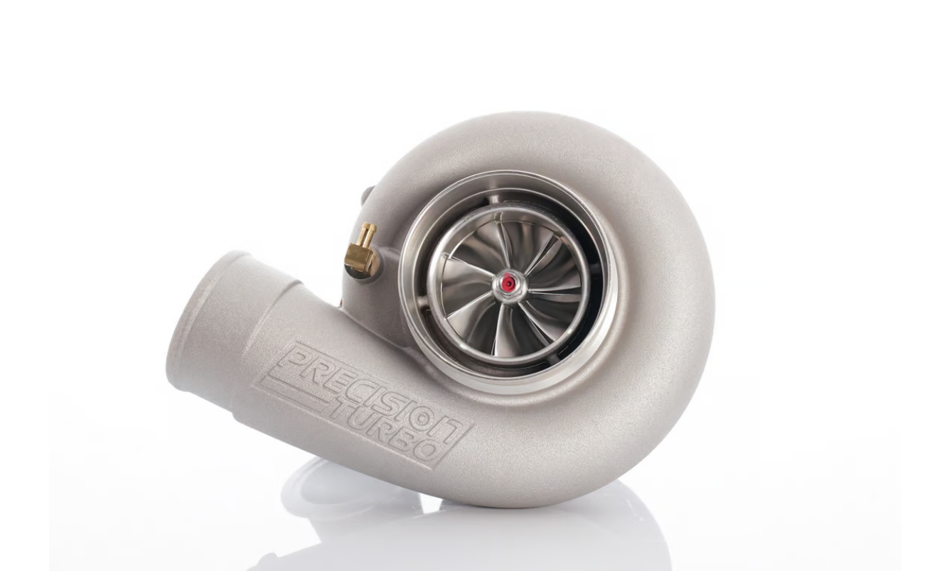 Precision Turbo GEN 2 PT7675 SS Vband IN/OUT