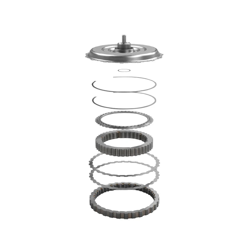 Dodson DQ500 DSG Clutch 7/8 SuperStock with lid