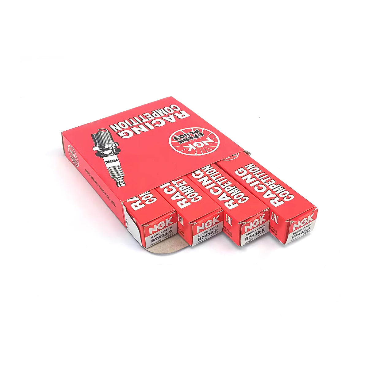 NGK.7438 Racing Spark Plug (1 set 4 pcs)