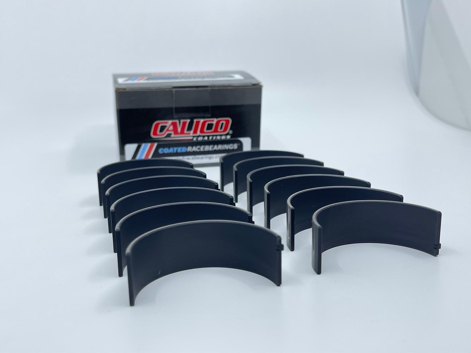 BMW S58 rod bearing set ACL race Calico CT-1 coated 6B1558HXC-C HX-serie with 0.025mm (0.001¡±) extra clearance