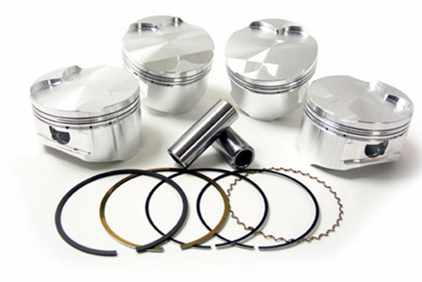 JE 2.0T FSI Piston Sets Stock Stroke (92.8MM)