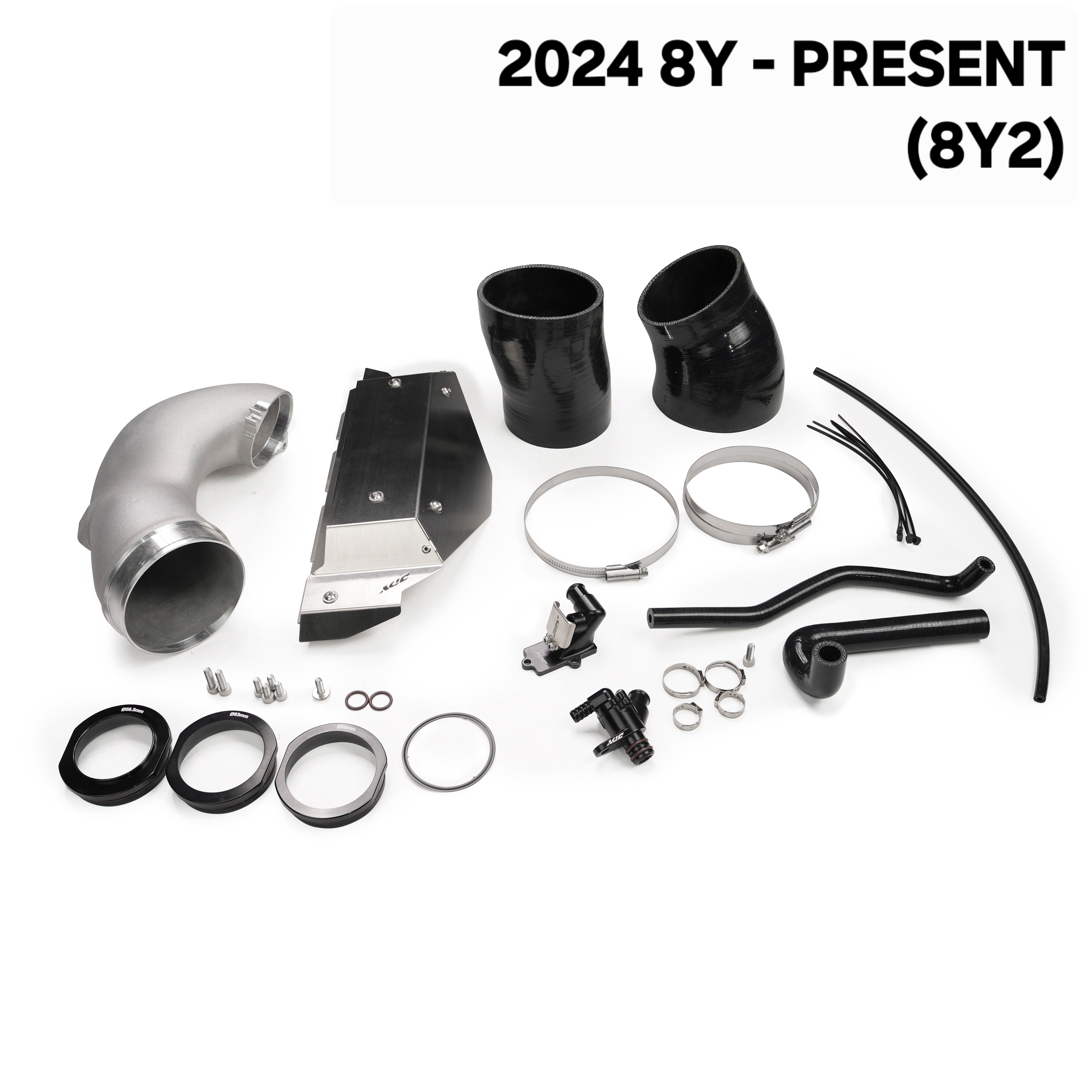 The JDY Audi RS3 TTRS 2.5TFSI Turbo Inlet Kit