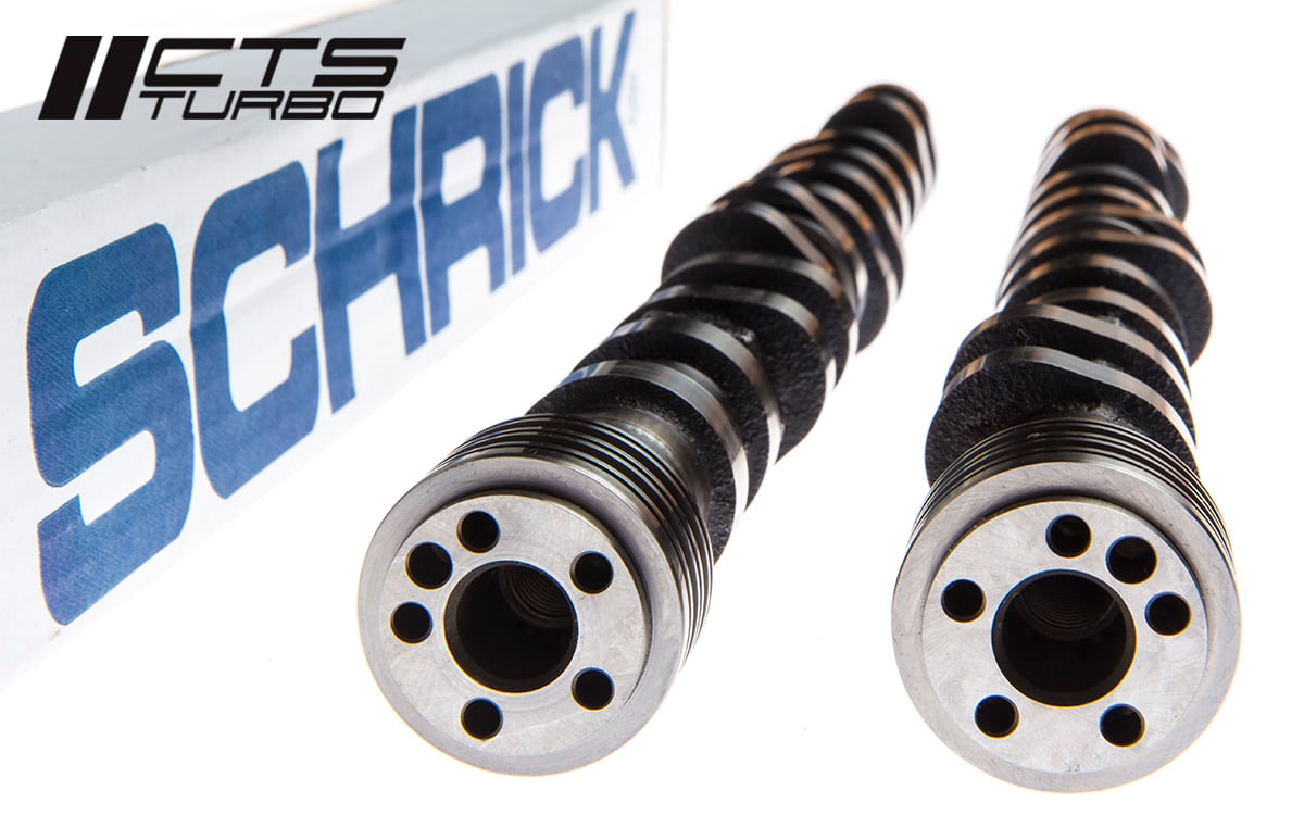 Schrick MK5 R32 268/264 Camshaft Kit