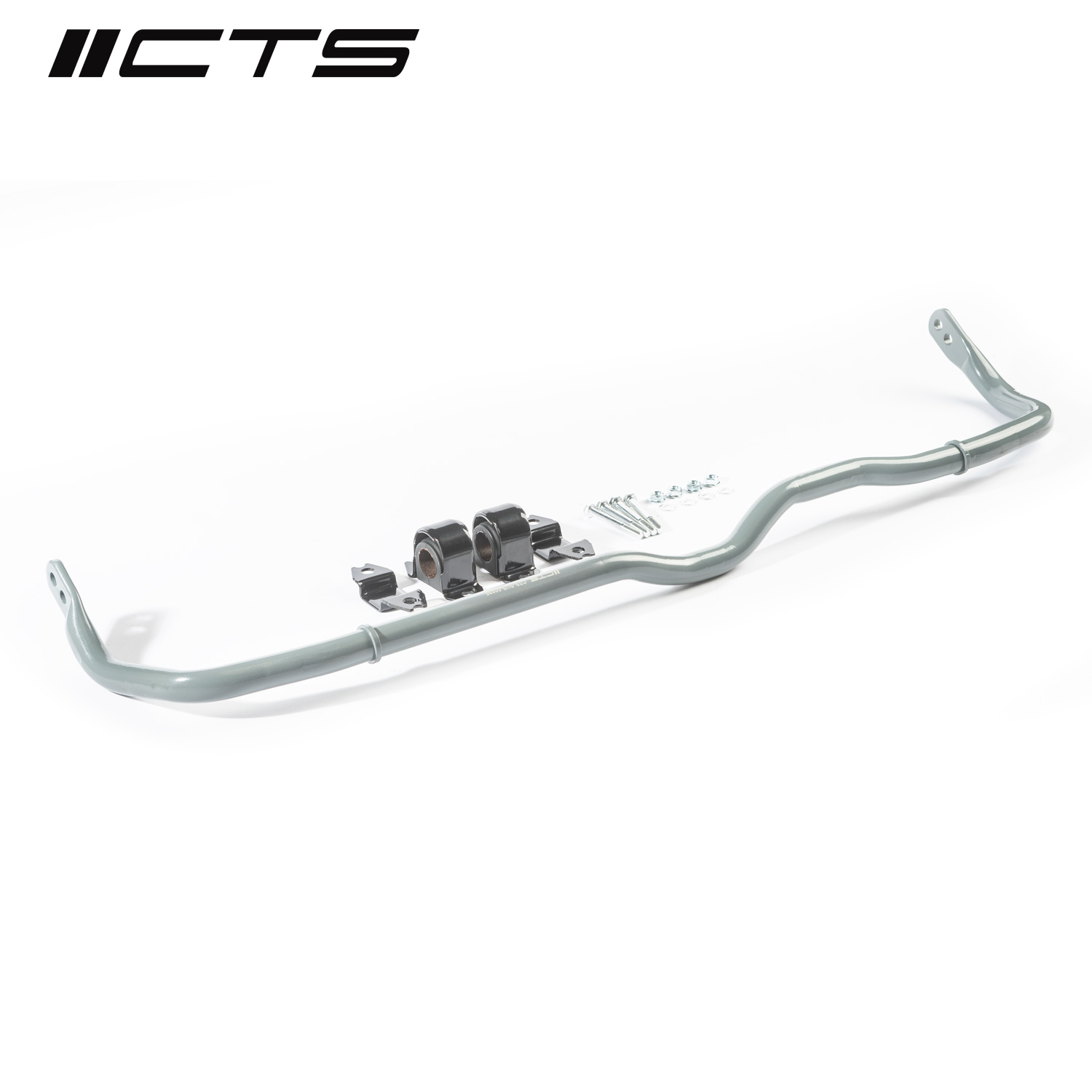 CTS Turbo Adjustable Front Sway Bar for VW MK8, MK7 Golf R, MK7 Alltrack, MQB Tiguan, & Audi 8V S3, 8V A3
