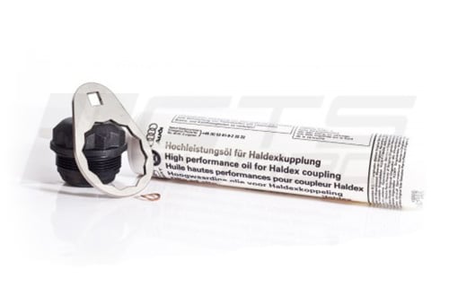 VW/Audi AWD Haldex Service kit (MK4 R32/MK1 TT)