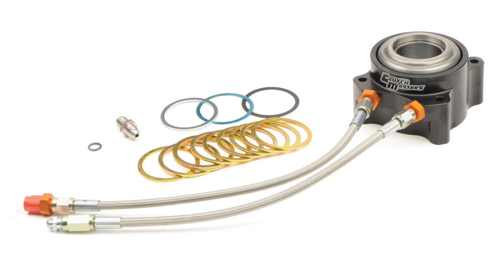 4-Post Hydraulic Internal Slave Cylinder