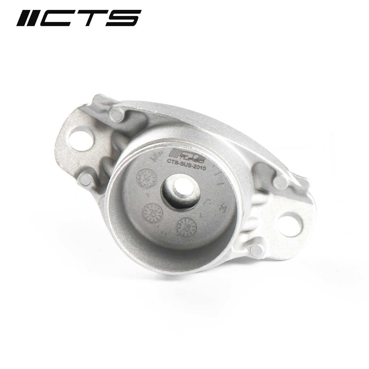 CTS TURBO Rear Shock mount Upgrade for MK7/8V GTI/A3