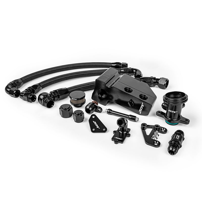 JDY Audi RS3/TTRS 2.5TFSI Engine Oil Catch Can