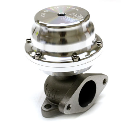 TiAL Wastegate 38mm 1.0 Bar (14.50 psi) Silver