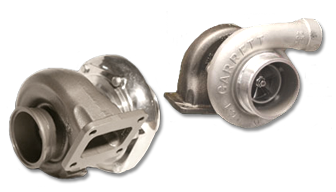 GARRETT GT3582R 0.63 A/R (w/ Prtd Shrd, T4 Inlet & V-Band Outlet)