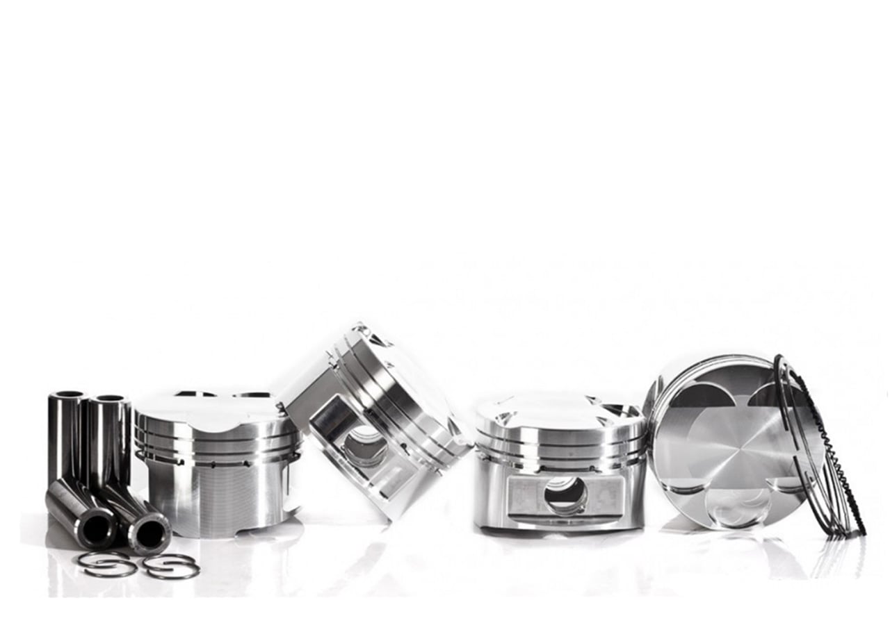 JE 1.8T 20V FSR Piston Sets Stock Stroke (86.4MM)